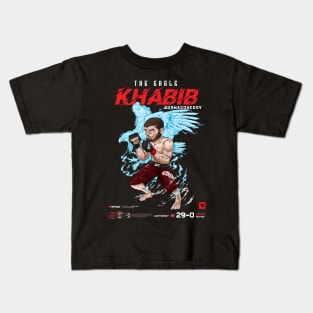 Khabib The Eagle Kids T-Shirt